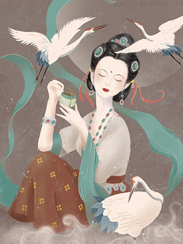 他为继妹逼我替嫁，我转身让他叫皇婶