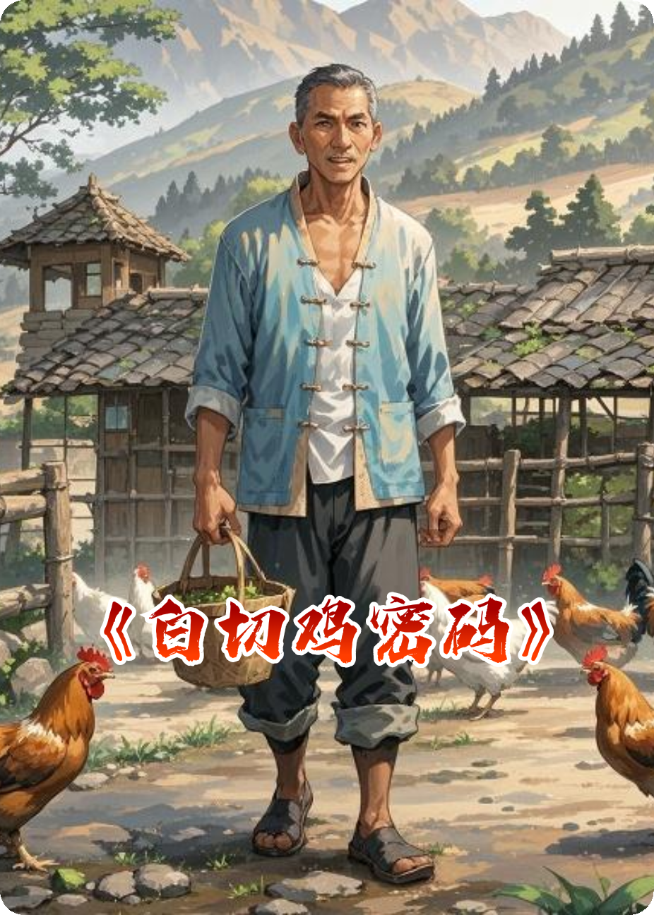 《白切鸡密码》