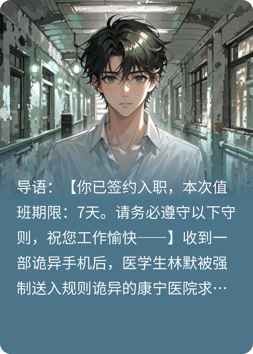 规则怪谈：七日值班守则