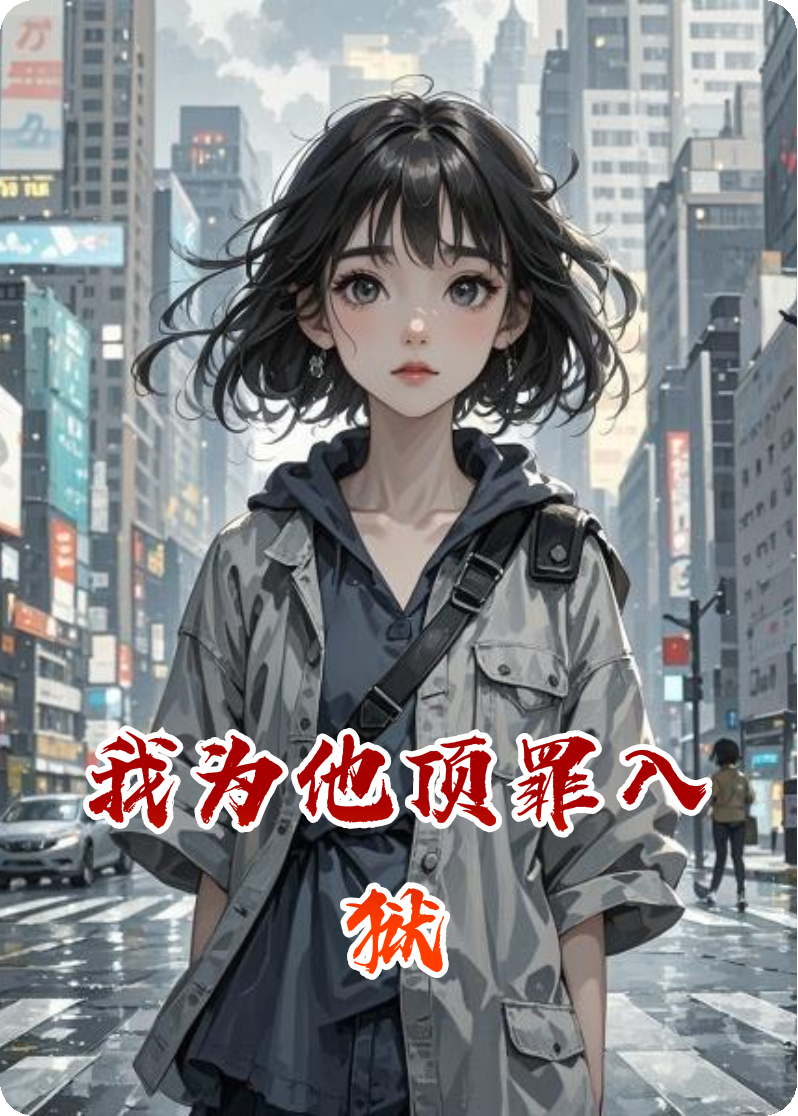 我为他顶罪入狱