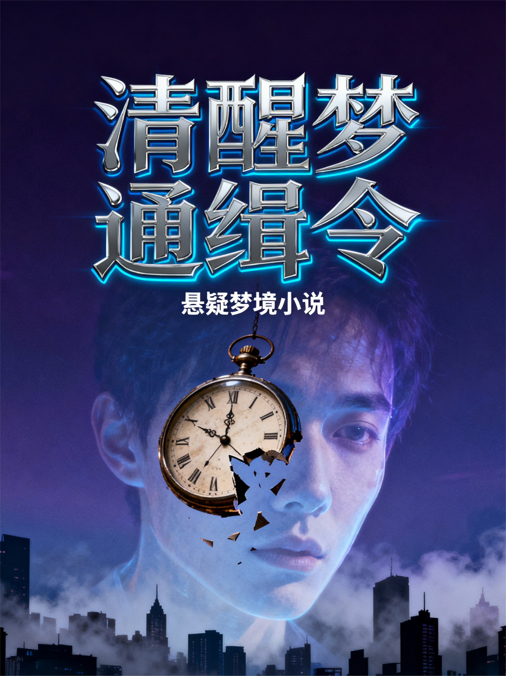 清醒梦通缉令：社畜潜入连环杀手梦境，意外成为人质