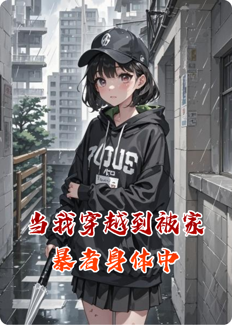 当我穿越到被家暴者身体中
