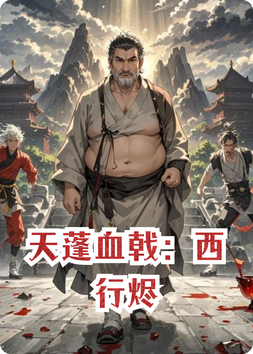天蓬血戟：西行烬