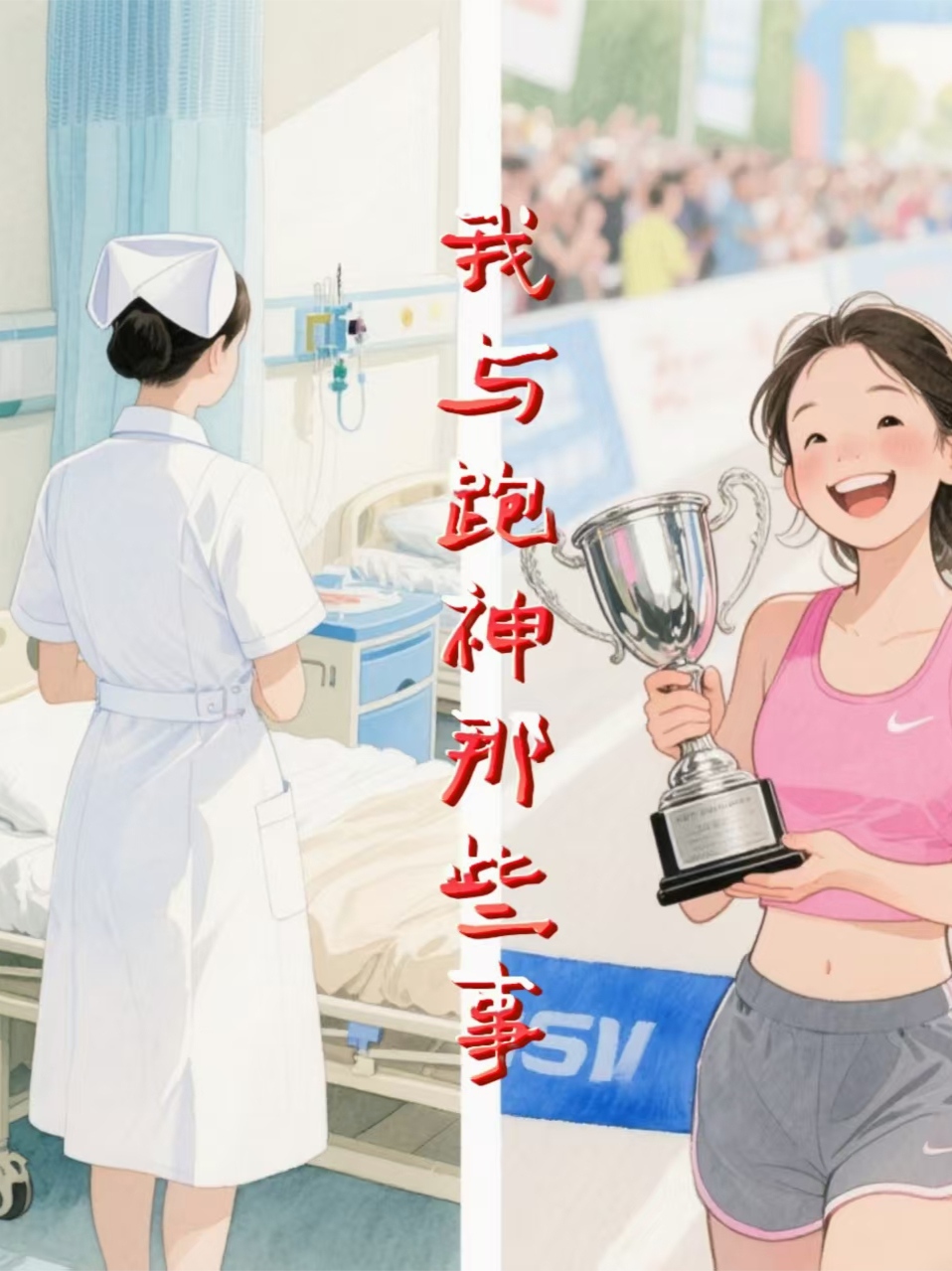 我与跑神的那些事