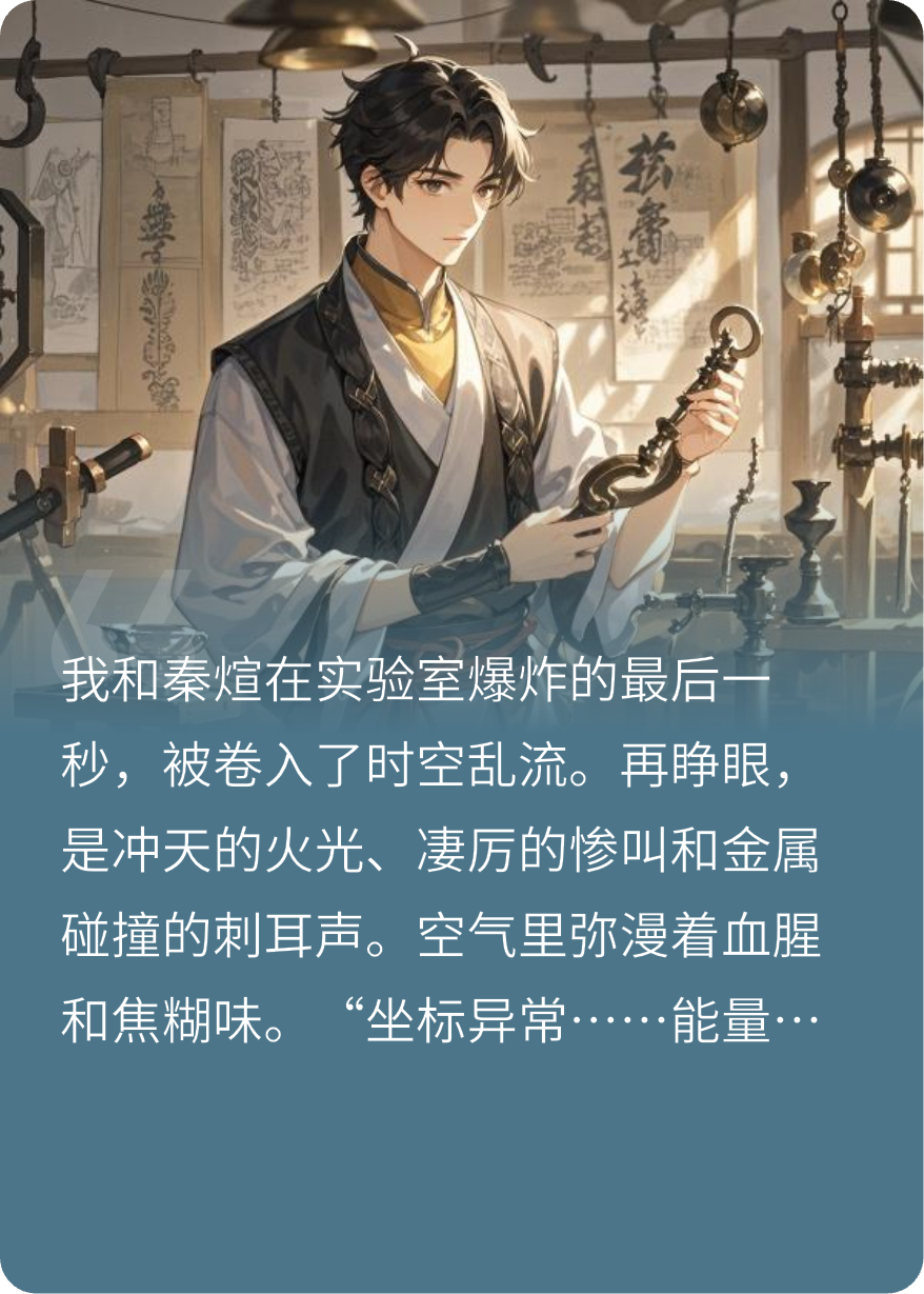 乱世：用数学预言，用物理平天下
