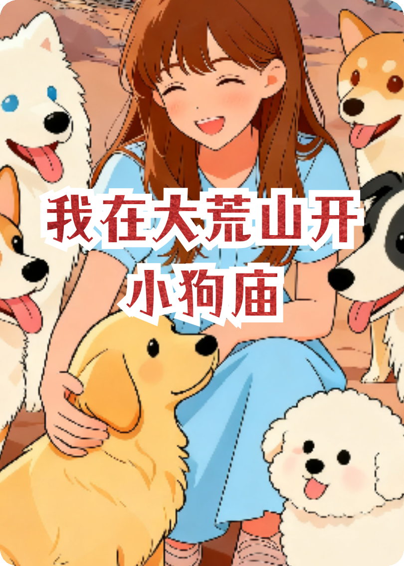 我在大荒山开小狗庙