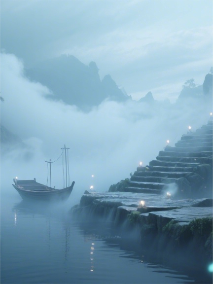 清欢渡无尘