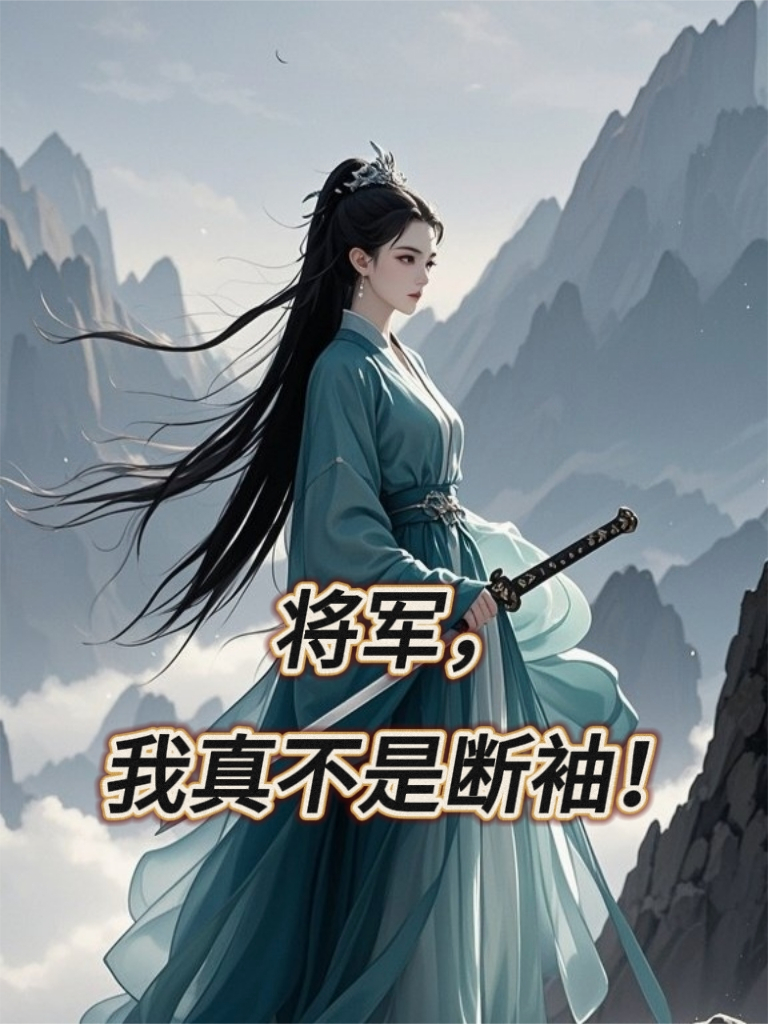 将军，我真不是断袖！