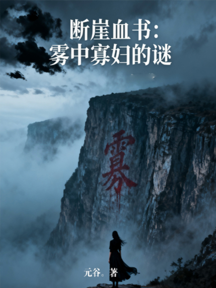 断崖血书：雾中寡妇的谜