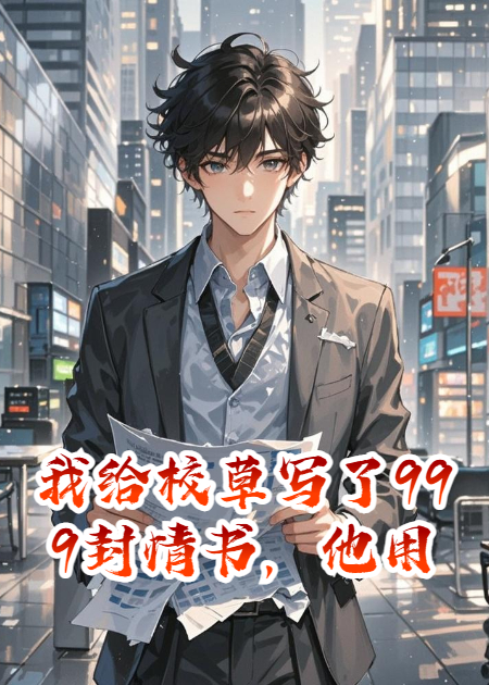 我给校草写了999封情书，他用来垫了桌脚