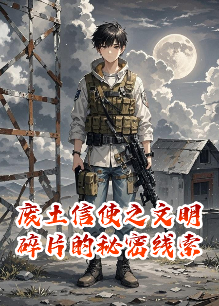 废土信使之文明碎片的秘密线索