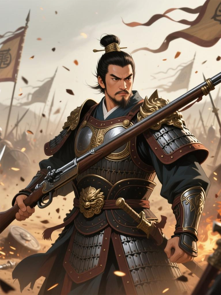 烽火黎阳：杨玄感与隋炀帝的生死博弈