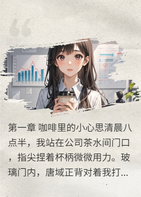 我的霸总老板有点甜