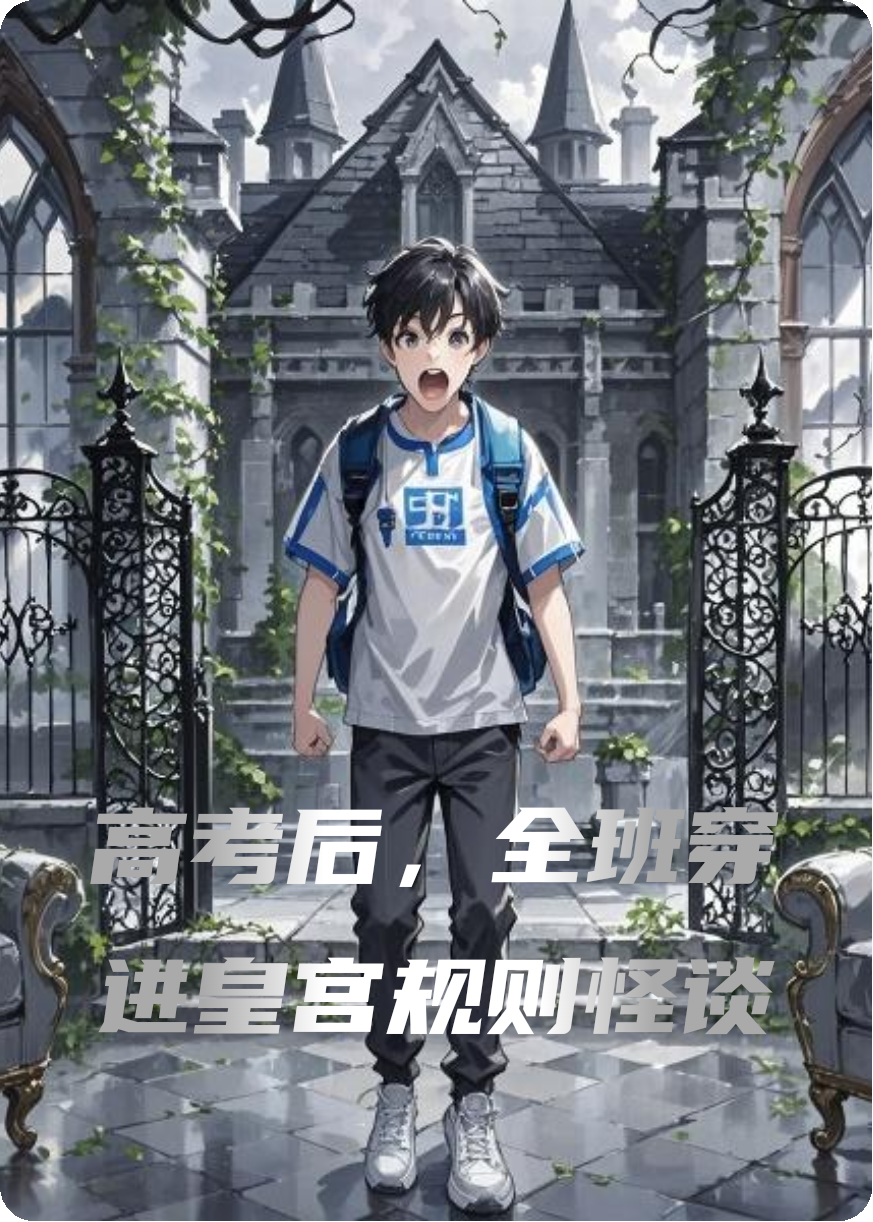 高考后，全班穿进皇宫规则怪谈