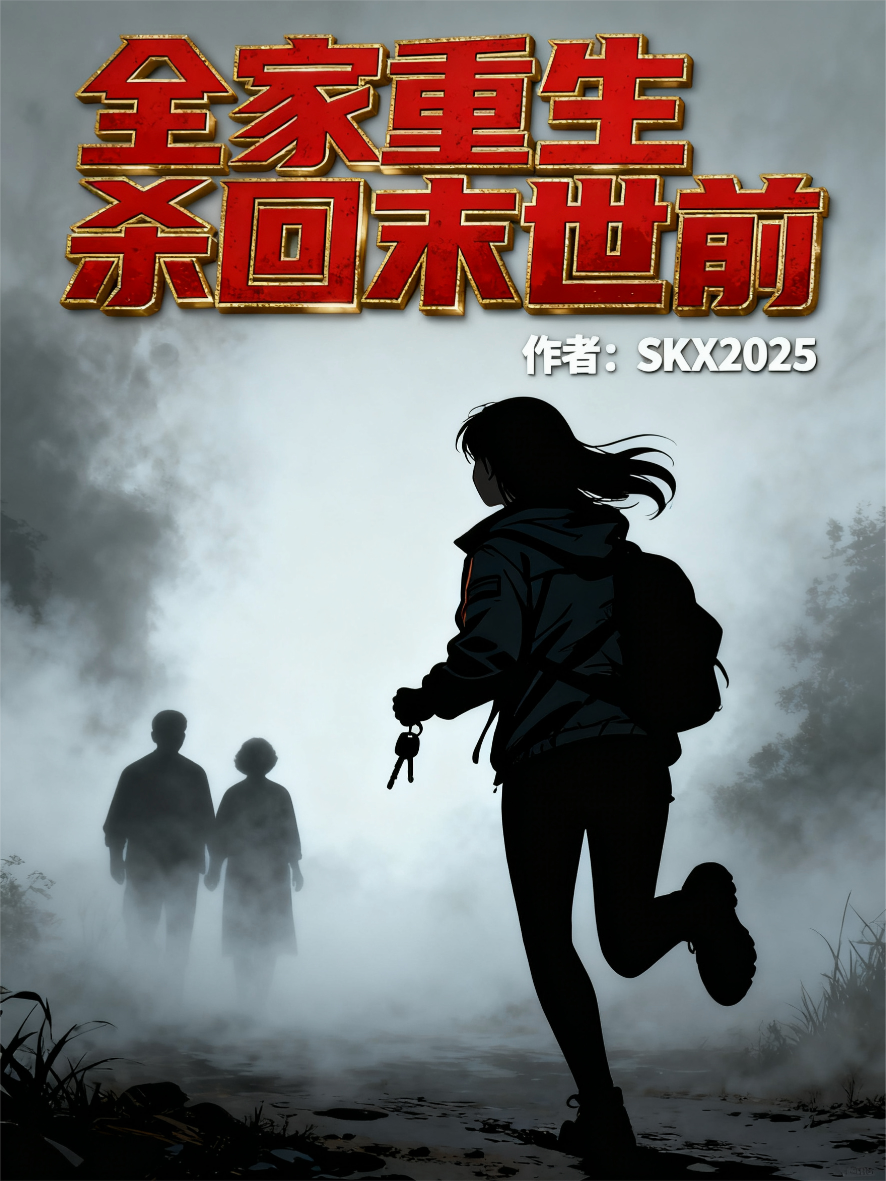全家重生杀回末世前