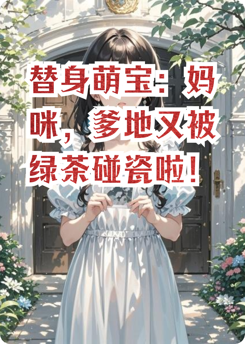 替身萌宝：妈咪，爹地又被绿茶碰瓷啦！