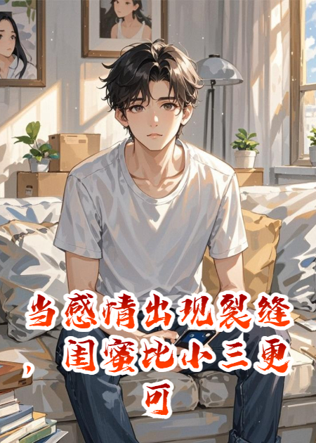 当感情出现裂缝，闺蜜比小三更可怕