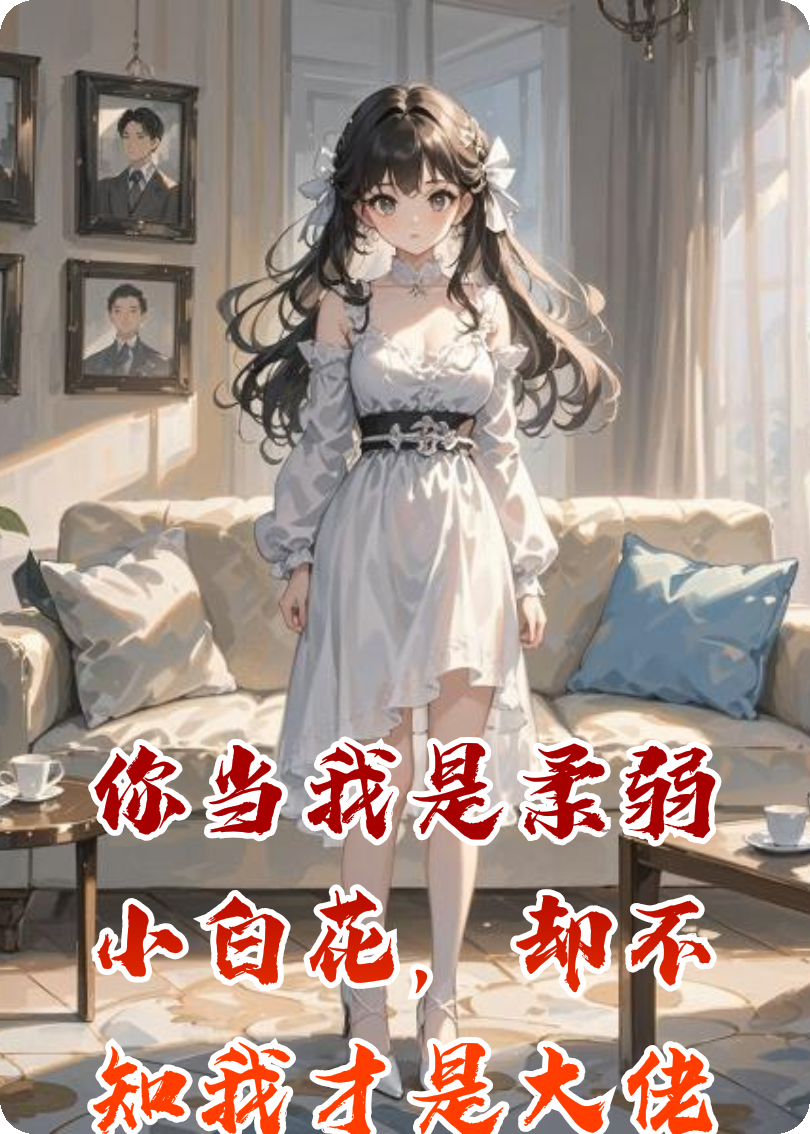 你当我是柔弱小白花，却不知我才是大佬