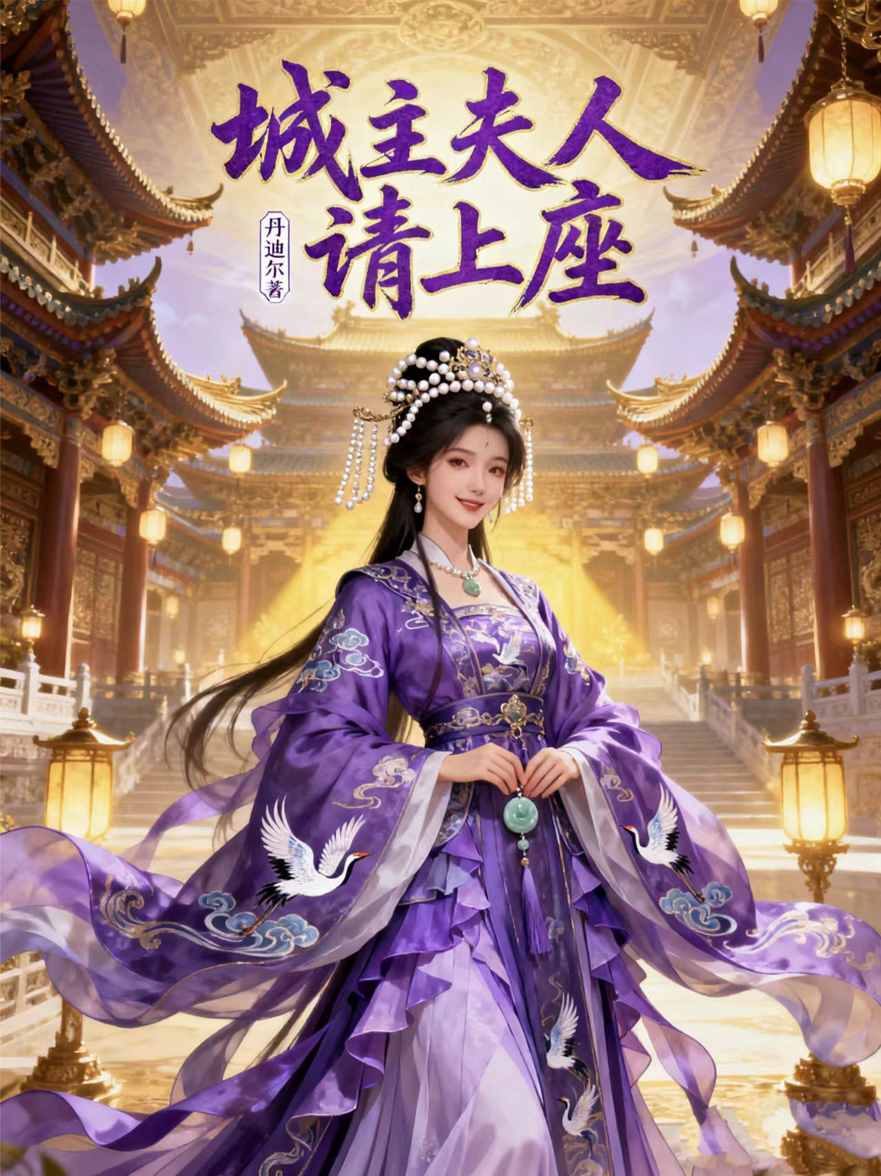城主夫人请上座