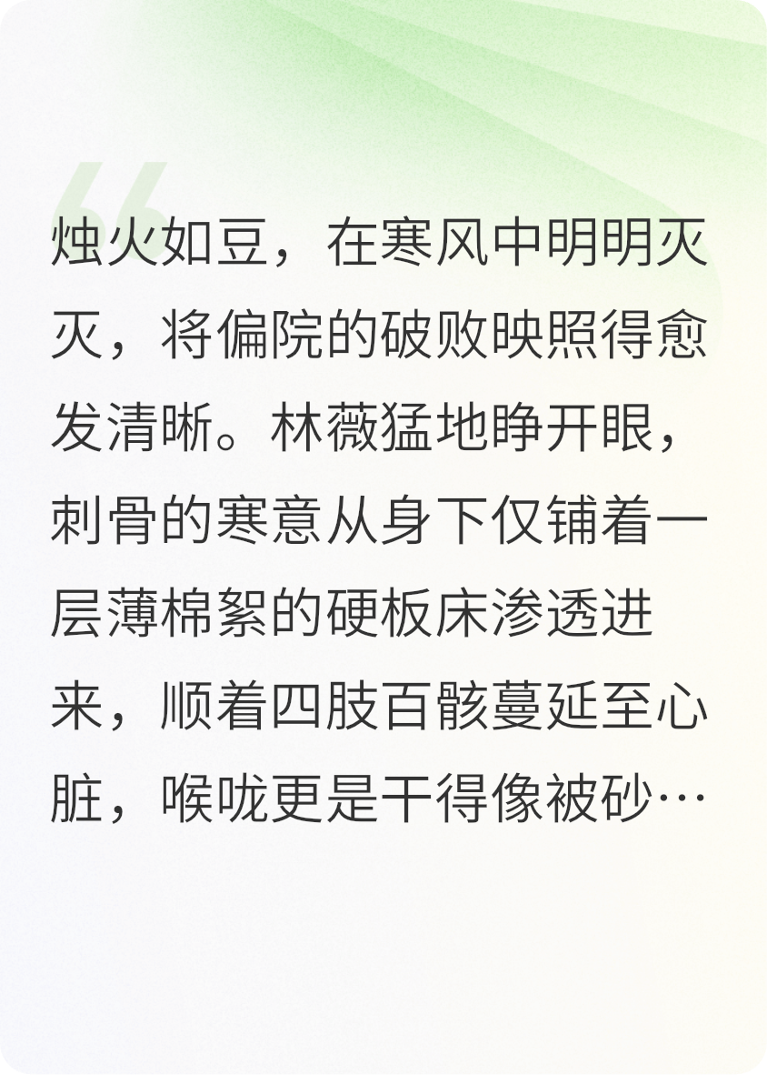 庶女重生：王妃的复仇棋局