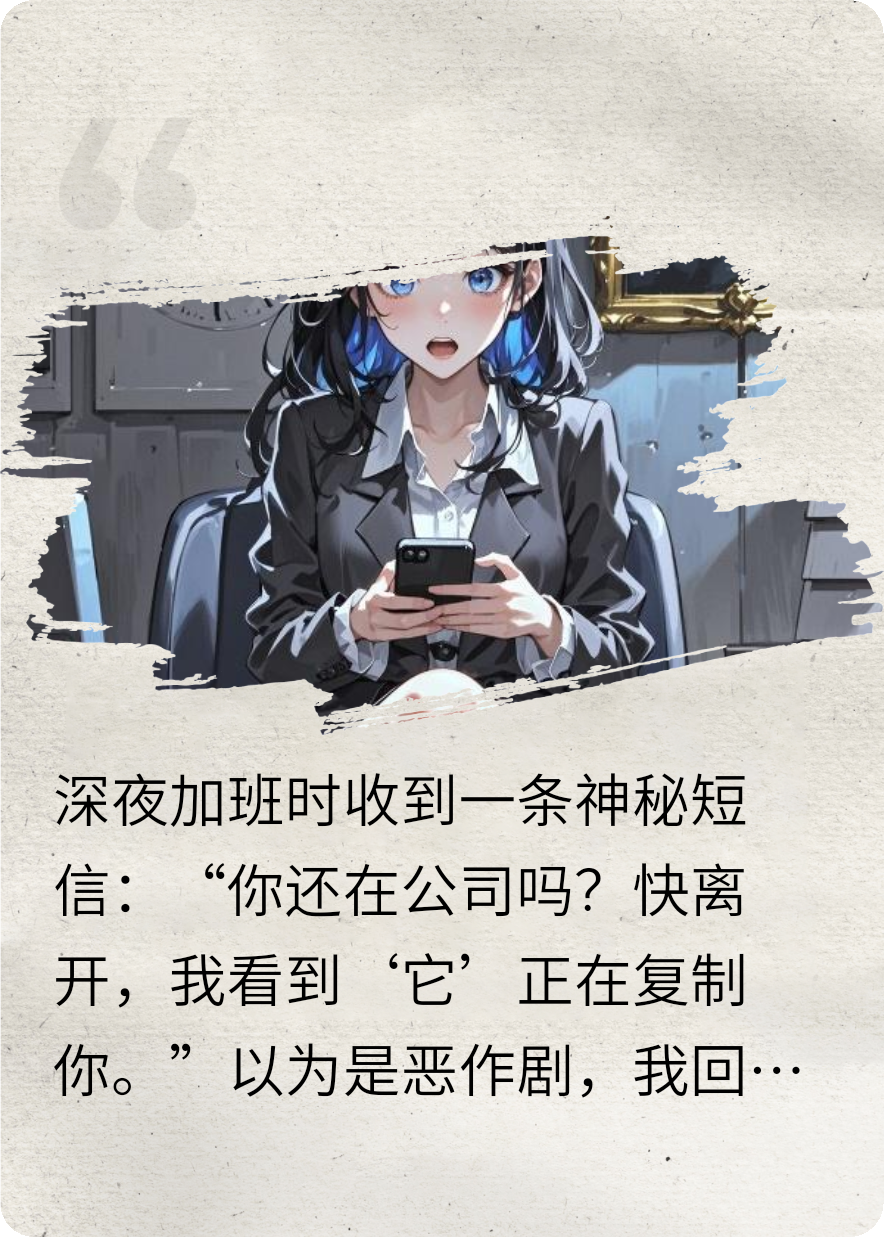 我的数字分身想让我死