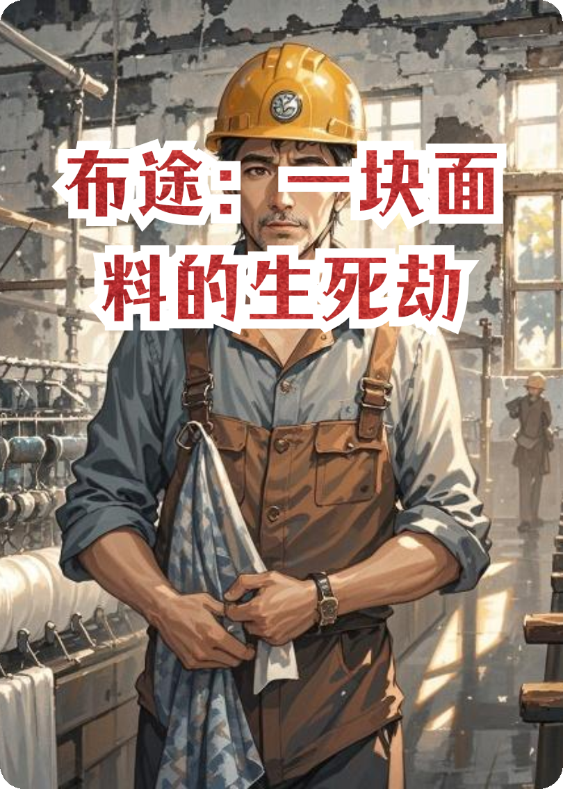 布途：一块面料的生死劫