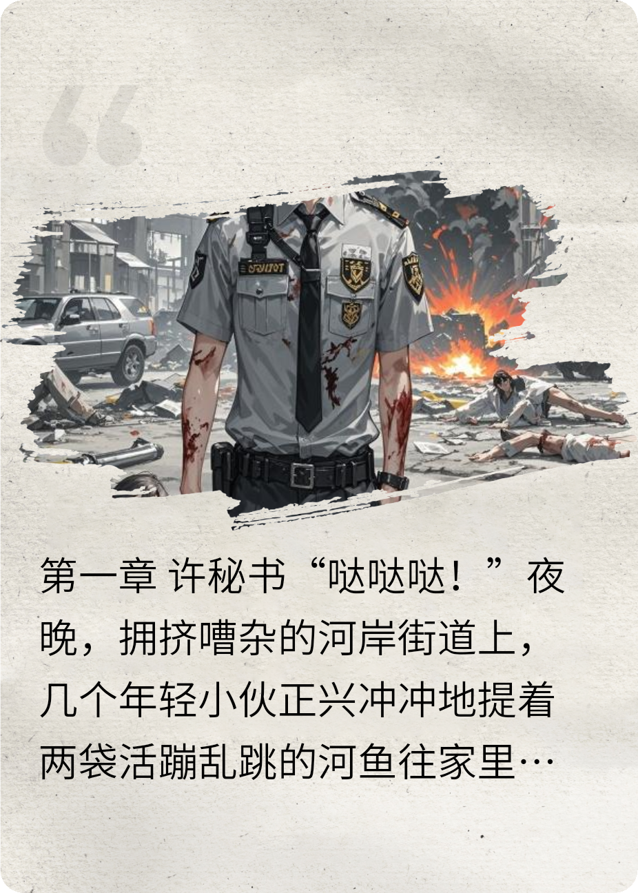 尸海的凡人