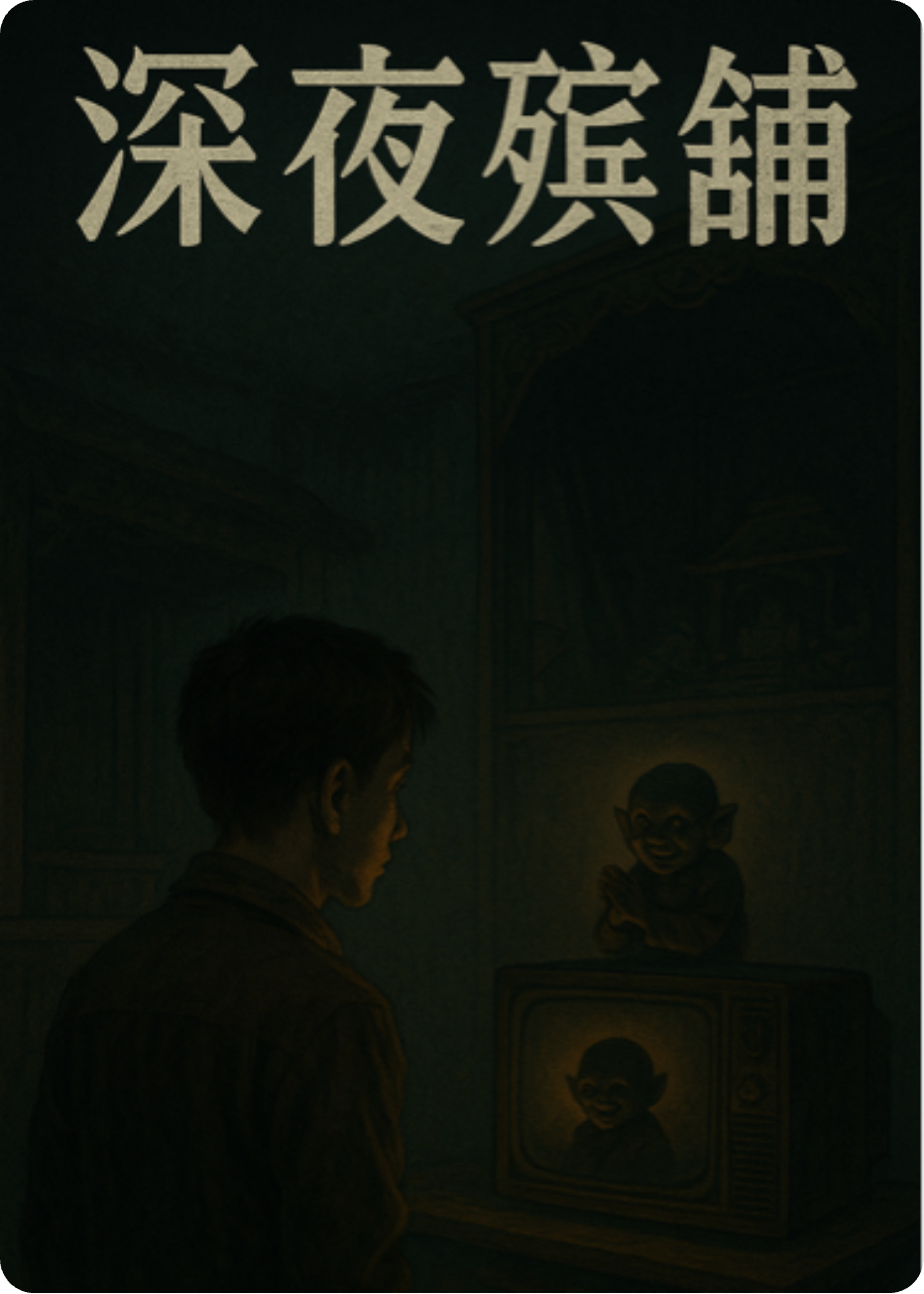 深夜殡铺