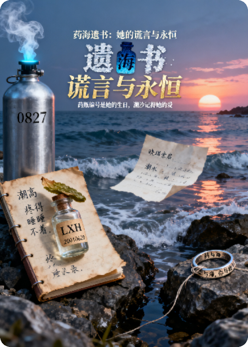 药海遗书：她的谎言与永恒