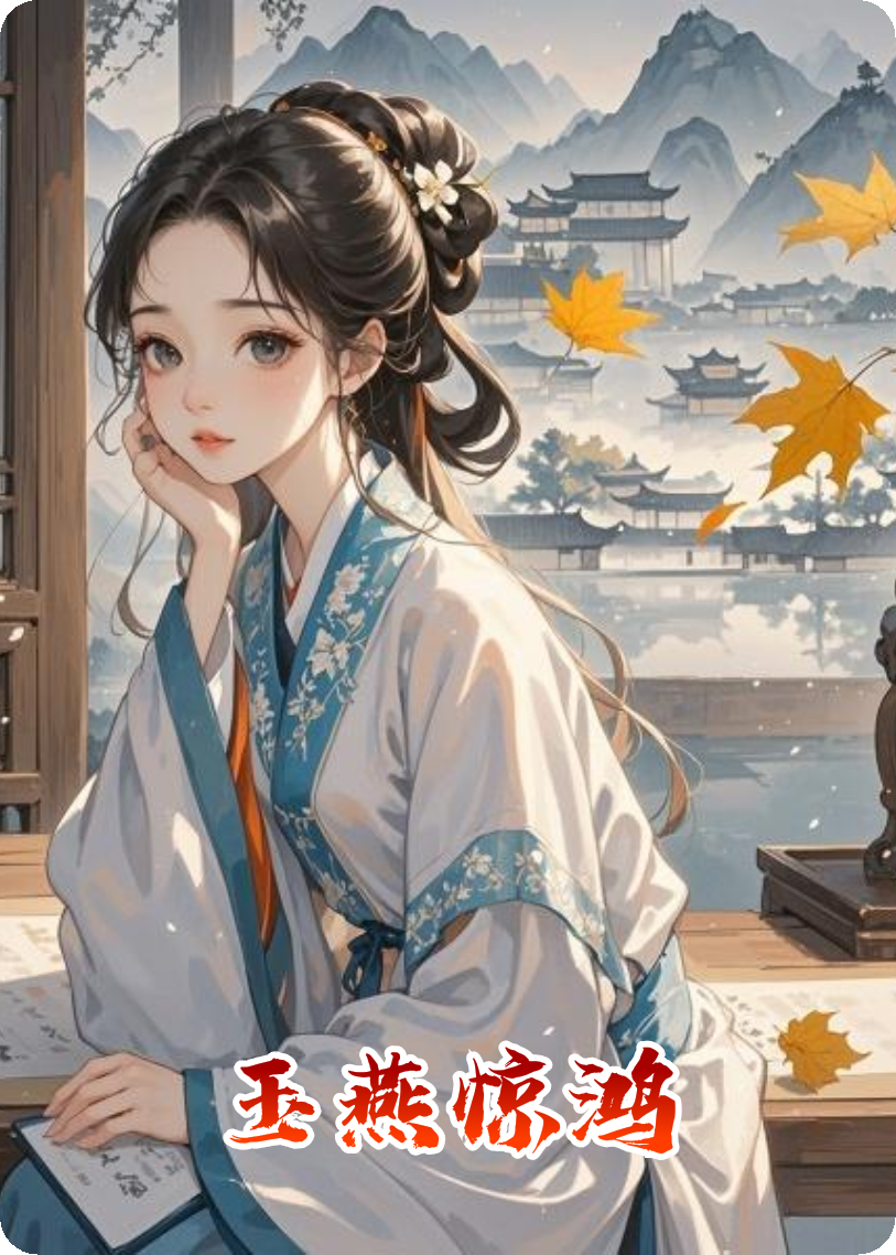 玉燕惊鸿