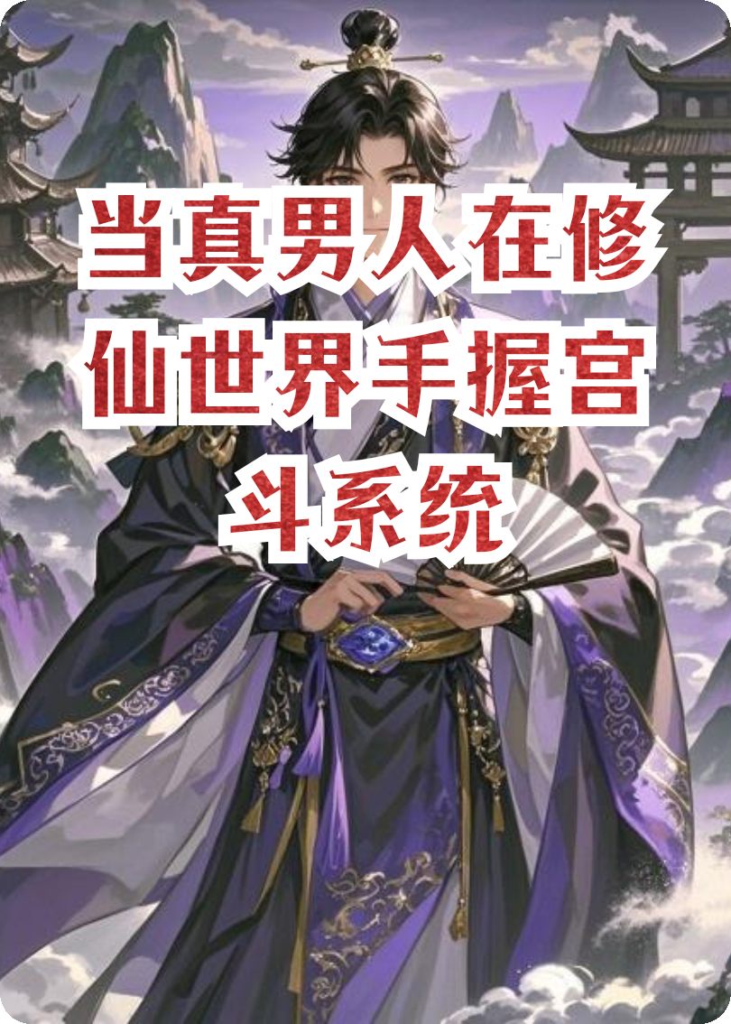 当真男人在修仙世界手握宫斗系统