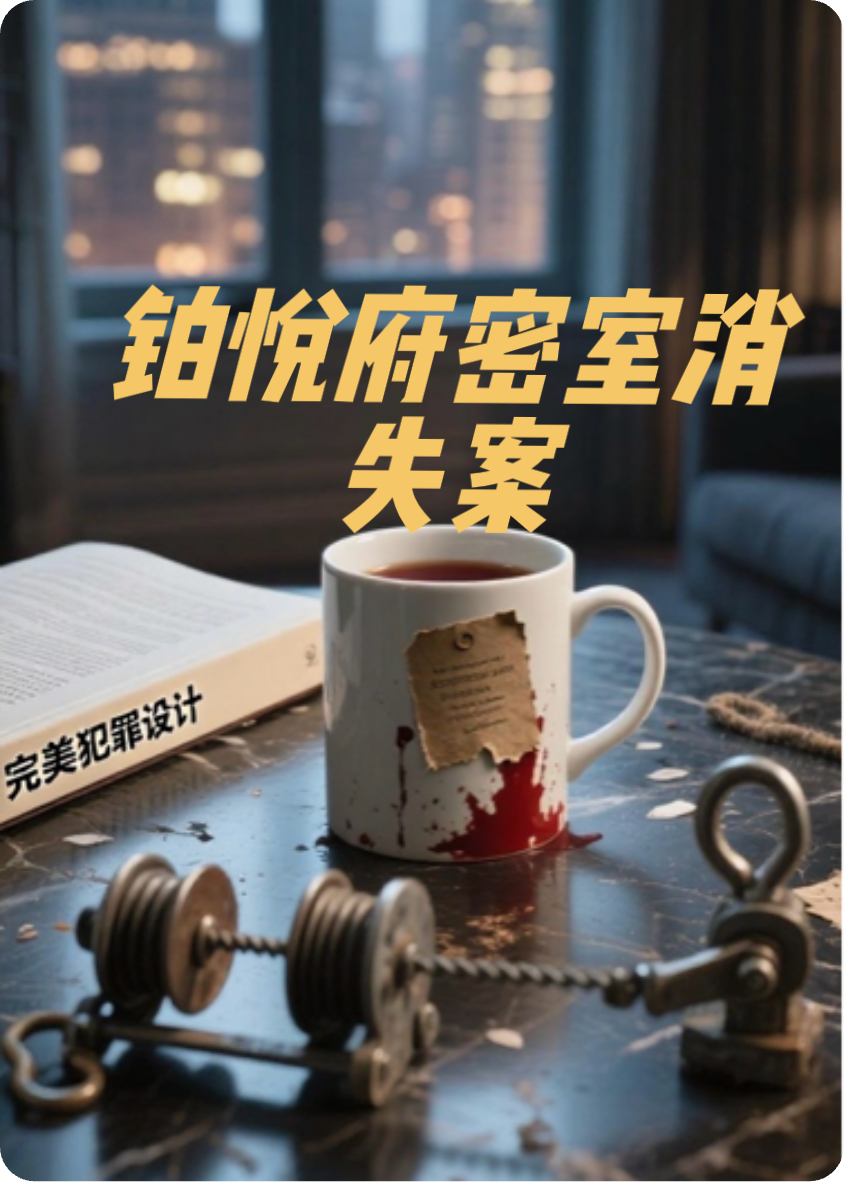 铂悦府密室消失案