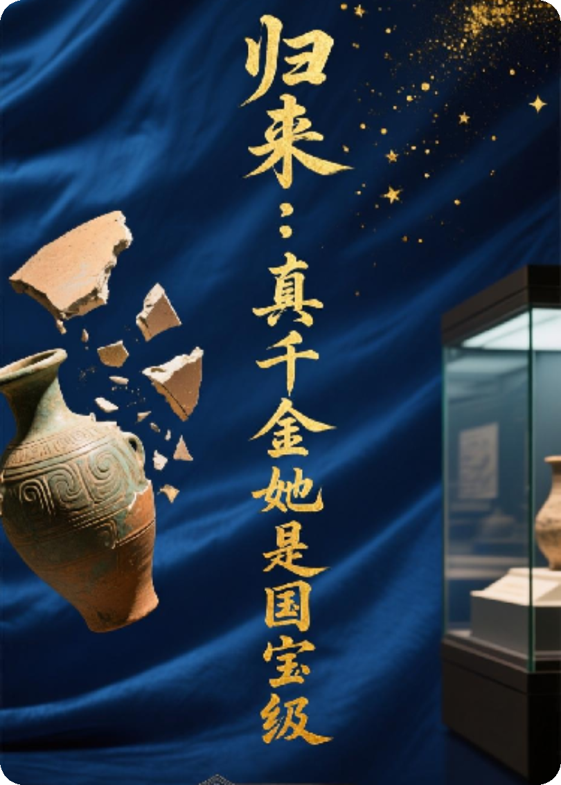 被嫌弃的真千金掀桌了