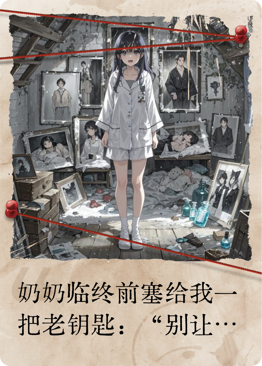 尸画师
