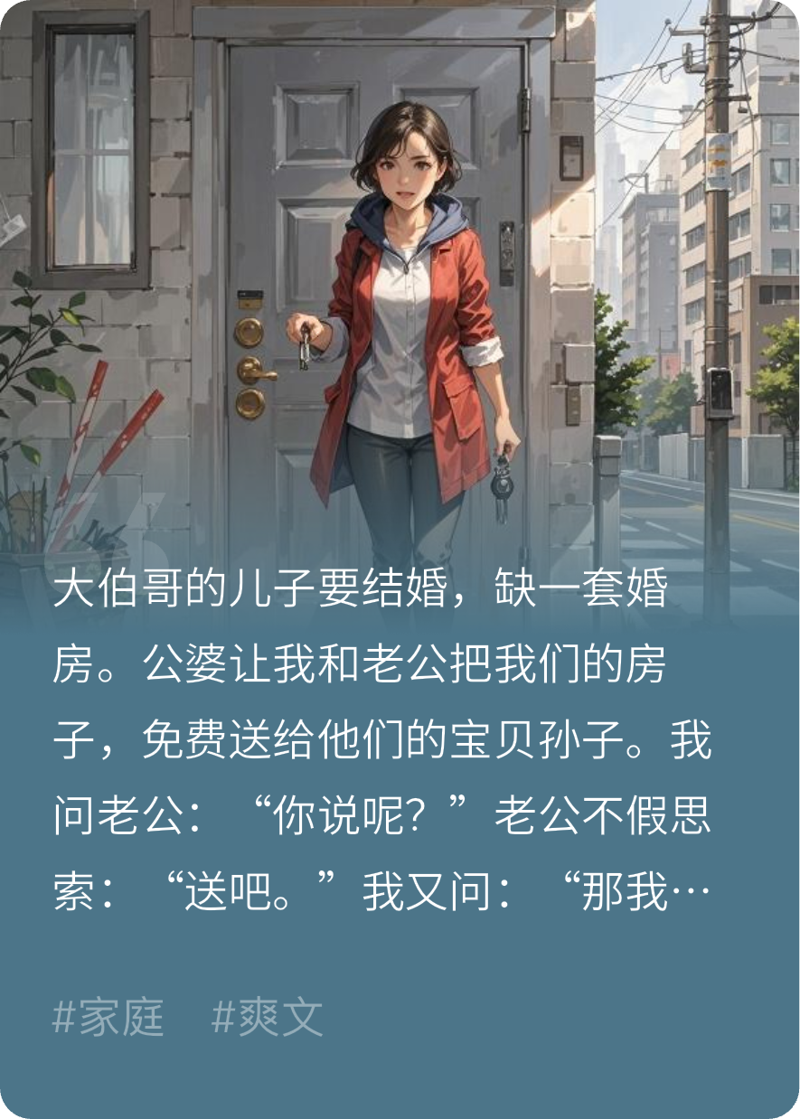 房子保卫战
