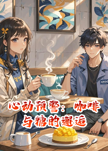 心动预警：咖啡与糖的邂逅
