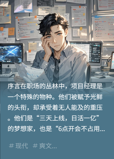 项目经理生存指南