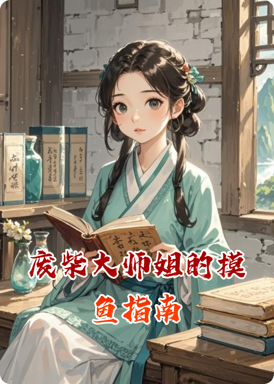 整个宗门都被我带成咸鱼了