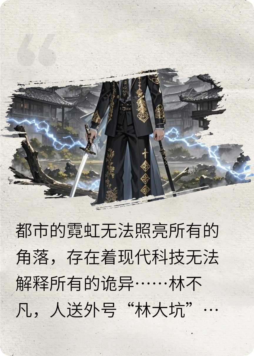 钞能驱魔人