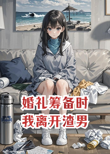 婚礼筹备时，我离开渣男