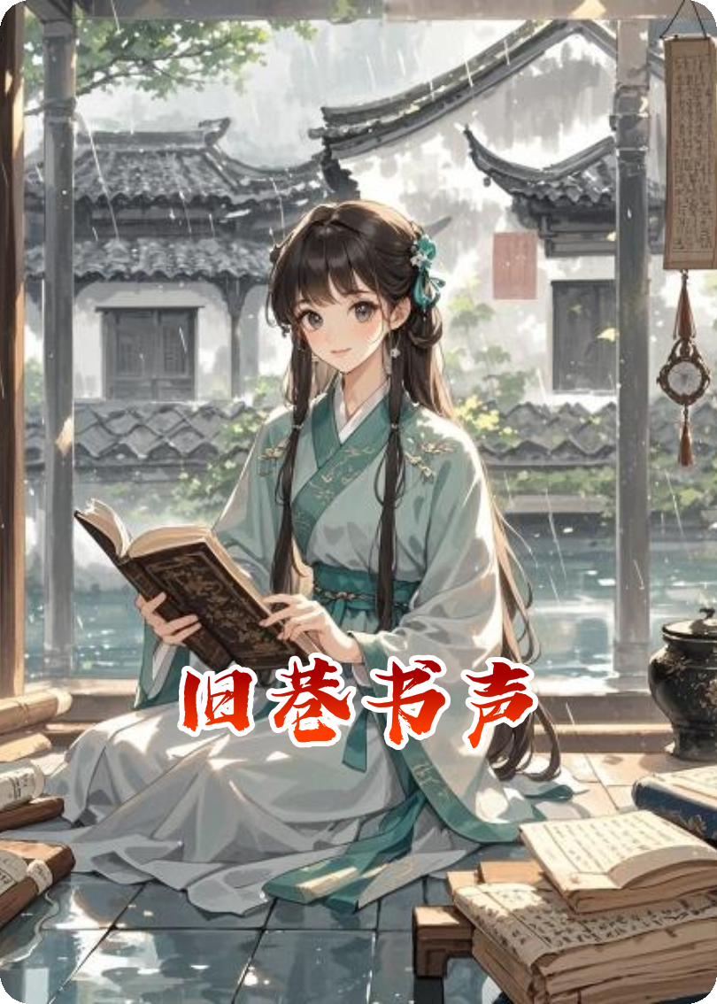 旧巷书声