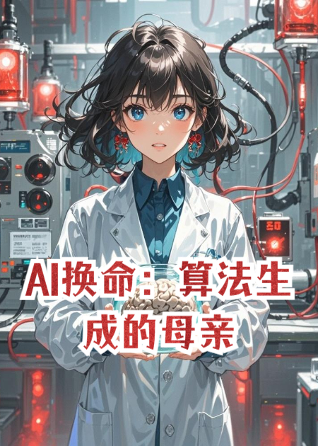 AI换命：算法生成的母亲