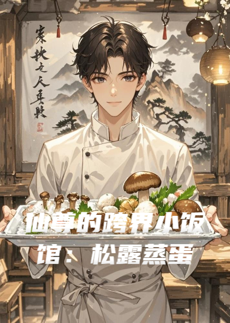 仙尊的跨界小饭馆：松露蒸蛋