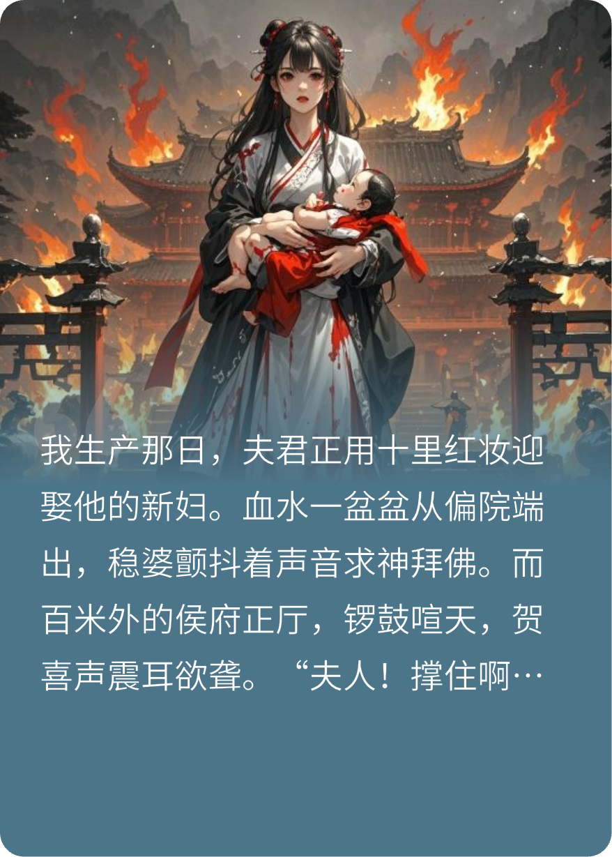 锦堂春：侯门弑