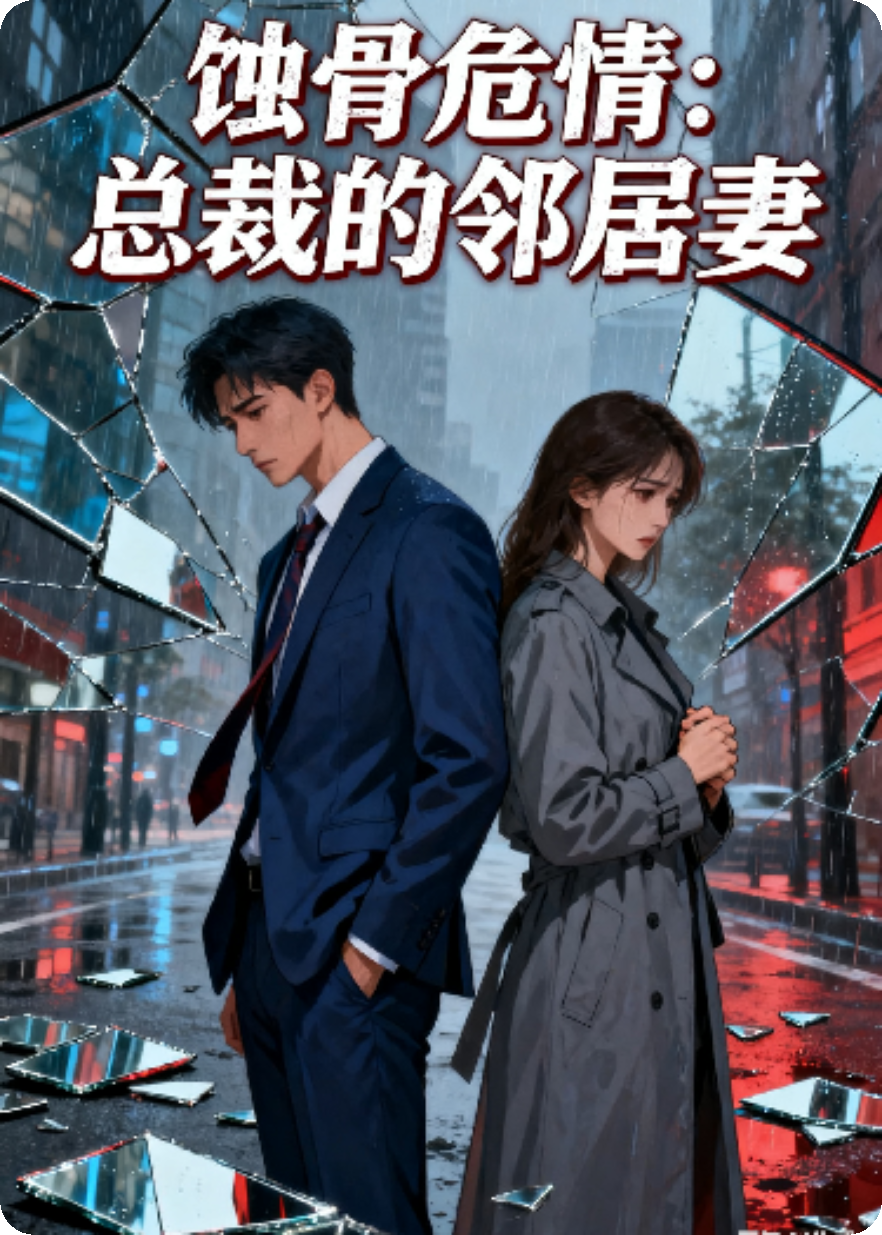 蚀骨危情：总裁的邻居妻