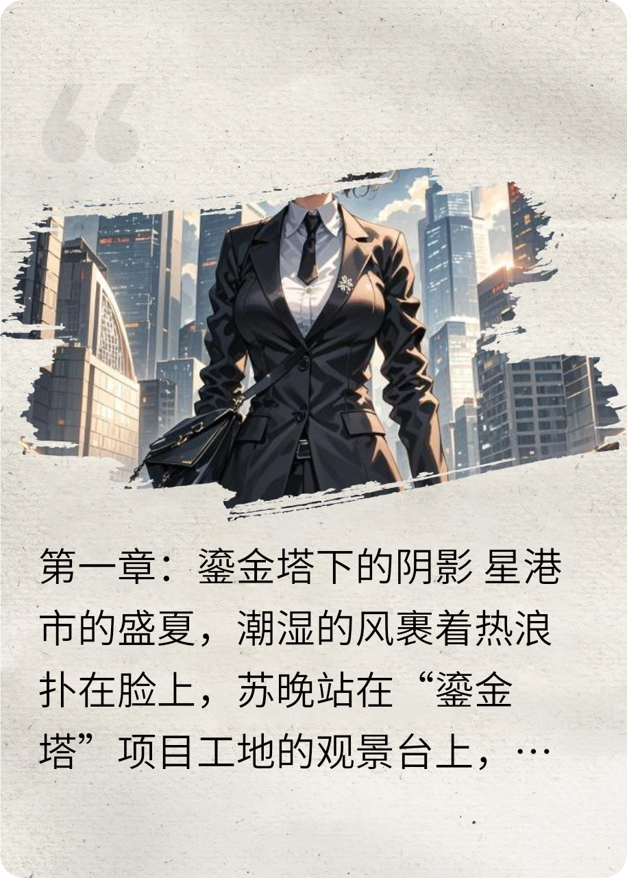 烬色归途：复仇协奏曲