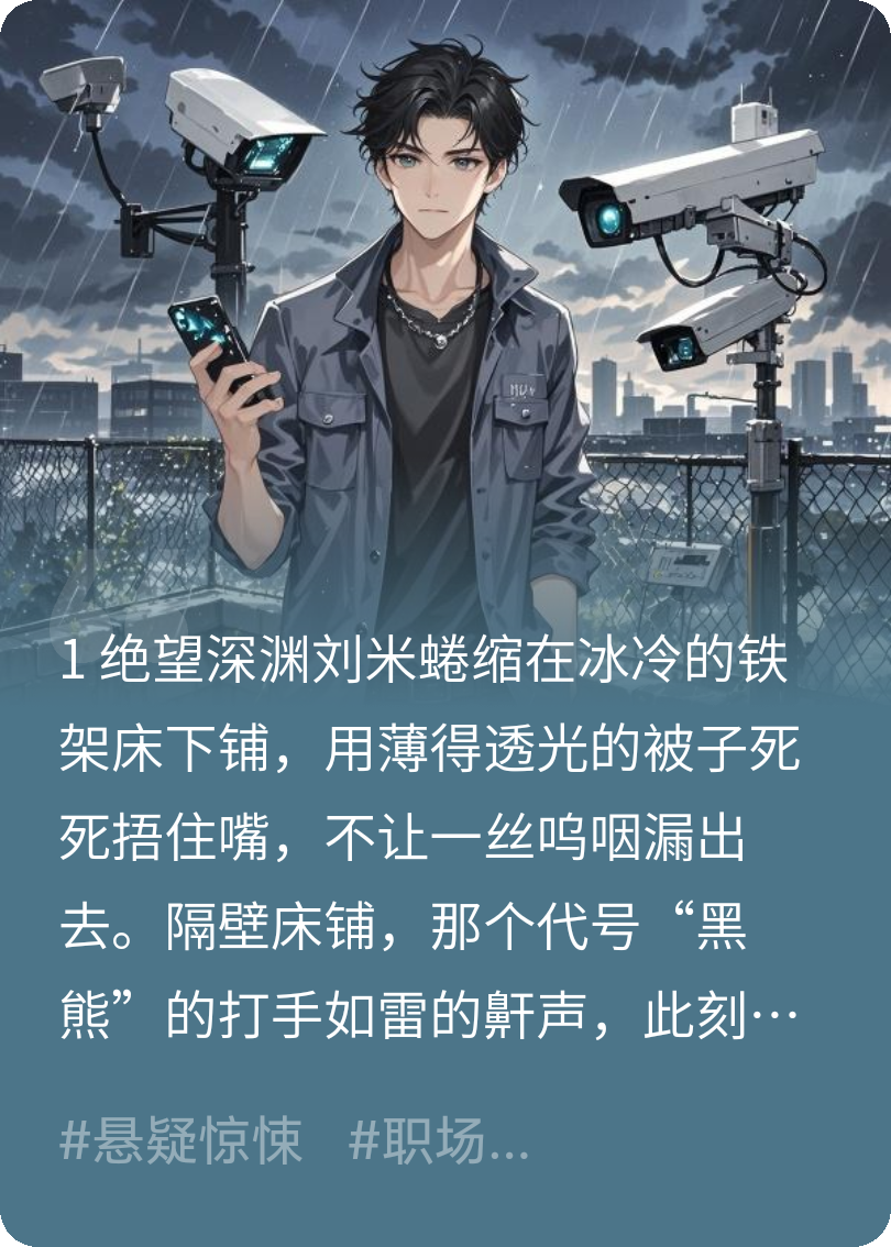 脑域囚笼与代码反杀