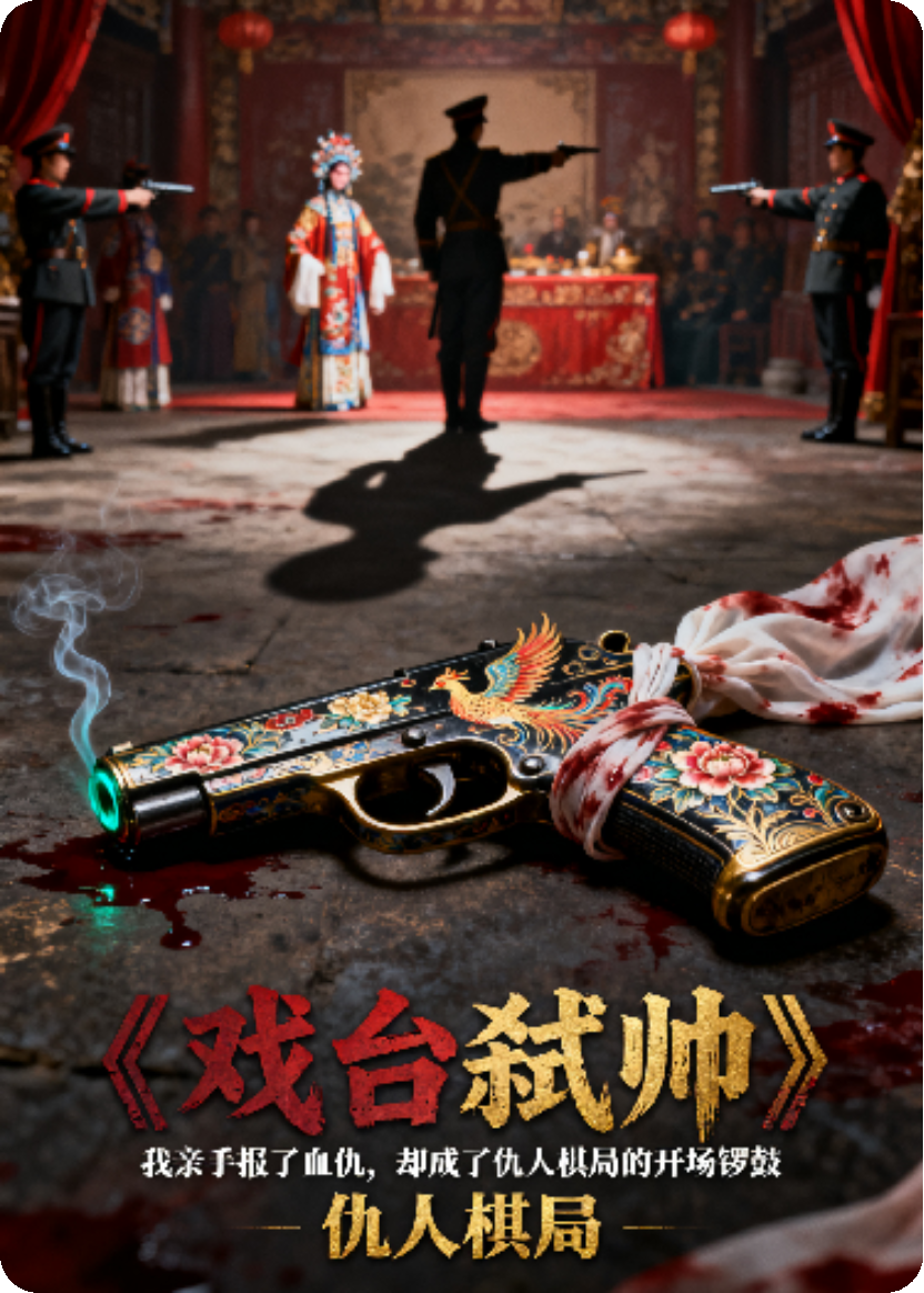 戏台弑帅
