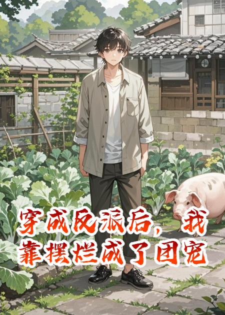 穿成反派后，我靠摆烂成了团宠