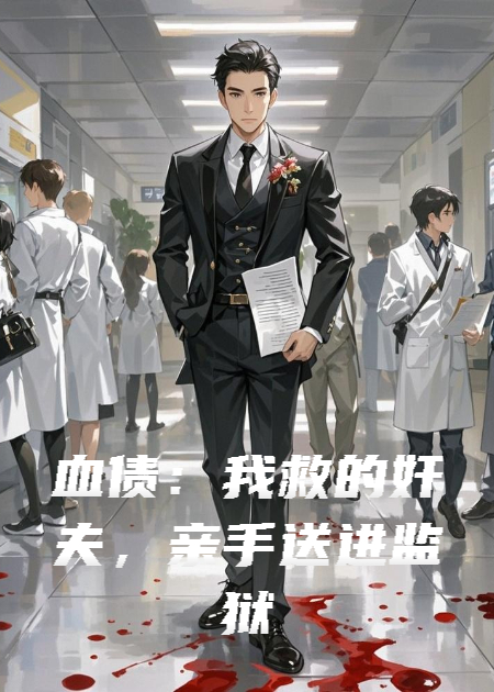 血债：我救的奸夫，亲手送进监狱